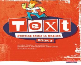 Unknown - Text: Building Skills in English 11-14 Student Book 3 - 9780435579876 - V9780435579876