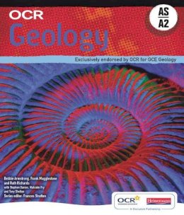 Debbie Armstrong - OCR Geology AS & A2 Student Book - 9780435692117 - V9780435692117