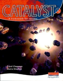 Carol Chapman - Catalyst 1 Red Student Book - 9780435760106 - V9780435760106