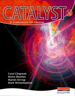 Carol Chapman - Catalyst: 3 Red Student Book - 9780435760502 - V9780435760502