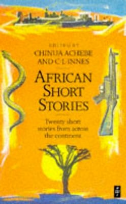 Chinua Achebe - African Short Stories - 9780435905361 - V9780435905361