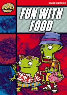Simon Cheshire - Fun with Food: Stage 5, Set A (Rapid) - 9780435907563 - V9780435907563