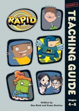 Paperback - Rapid Teaching Guide: Stages 4 - 6 (RAPID SERIES 1) - 9780435907785 - V9780435907785