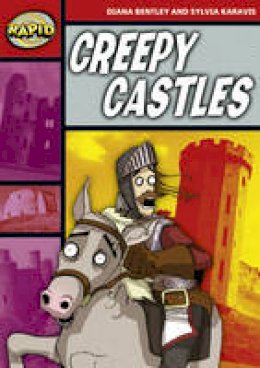 Unknown - Rapid Stage 2 Set B: Creepy Castles (Series 1) - 9780435907969 - V9780435907969