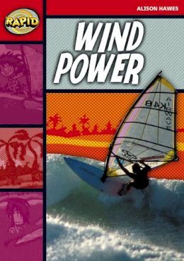 Alison Hawes - Rapid Stage 2 Set B: Wind Power (Series 2) - 9780435910310 - V9780435910310