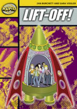 Jan Burchett - Rapid Stage 4 Set A: Lift-Off! (Series 2) - 9780435910426 - V9780435910426