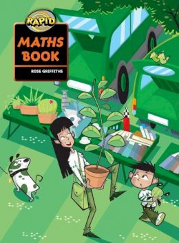 Rose Griffiths - Rapid Maths: Stage 3 Pupil Book - 9780435912321 - V9780435912321