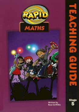 Rose Griffiths - Rapid Maths: Stage 5 Teacher's Guide - 9780435912444 - V9780435912444