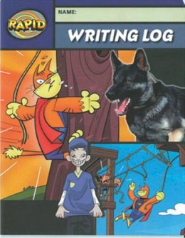 Dee Reid - Rapid Writing: Writing Log 1, 6 Pack - 9780435913731 - V9780435913731