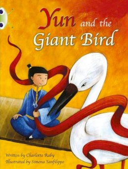 Charlotte Raby - Yun and the Giant Bird (Purple B) - 9780435914301 - V9780435914301