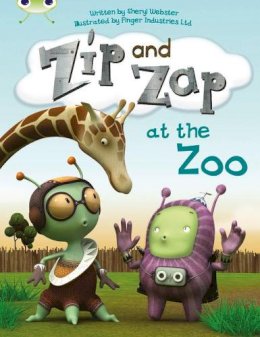 Sheryl Webster - Zip and Zap at the Zoo (Yellow C) - 9780435914561 - V9780435914561