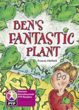 Roger Hargreaves - Primary Years Programme Level 8 Bens Fantastic Plant 6 Pack (Pearson Baccalaureate Primary Years Programme) - 9780435993566 - V9780435993566