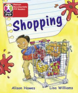 Roger Hargreaves - Primary Years Programme Level 1 Shopping 6 Pack (Pearson Baccalaureate Primary Years Programme) - 9780435994846 - V9780435994846