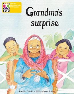 Jamila Gavin - PYP L3 Grandma's Surprise 6 Pack (Pearson Baccalaureate Primary Years Programme) - 9780435995140 - V9780435995140