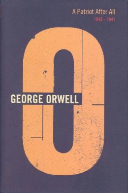 George Orwell - Patriot After All - 9780436205408 - V9780436205408