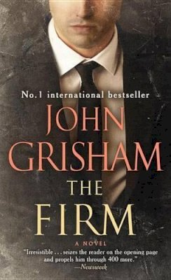 John Grisham - The Firm - 9780440211457 - KRF0002230