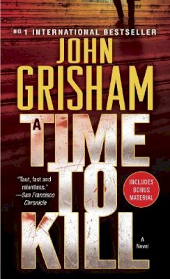 John Grisham - A Time to Kill - 9780440211723 - KRF0002113