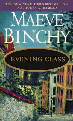 Maeve Binchy - Evening Class - 9780440223207 - KST0033044