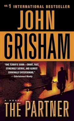 John Grisham - The Partner - 9780440224761 - KST0032710