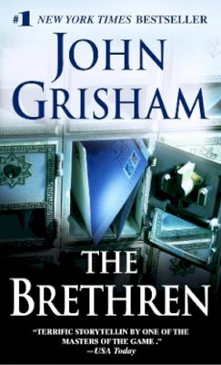 John Grisham - The Brethren - 9780440236672 - KRF0025994