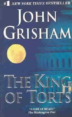 John Grisham - The King of Torts - 9780440241539 - KIN0032488