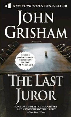 John Grisham - The Last Juror - 9780440241577 - KRF0026380