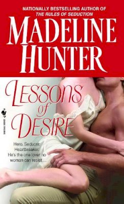Madeline Hunter - Lessons of Desire - 9780440243946 - V9780440243946