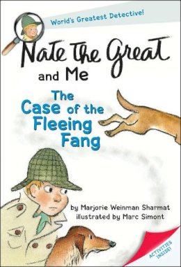 Marjorie Weinman Sharmat - Nate the Great and Me: The Case of the Fleeing Fang - 9780440413813 - V9780440413813