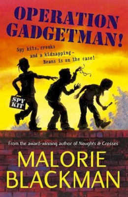 Malorie Blackman - Operation Gadgetman! - 9780440863076 - V9780440863076