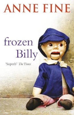 Anne Fine - Frozen Billy - 9780440866305 - V9780440866305