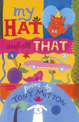 Tony Mitton - My Hat and All That - 9780440867258 - KKD0001349