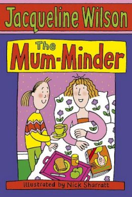 Jacqueline Wilson - The Mum-Minder - 9780440868255 - V9780440868255