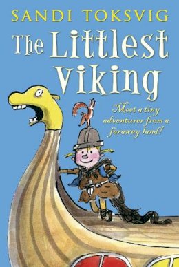 Sandi Toksvig - The Littlest Viking - 9780440868309 - V9780440868309