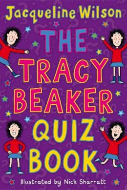 Jacqueline Wilson - The Tracy Beaker Quiz Book - 9780440868910 - V9780440868910