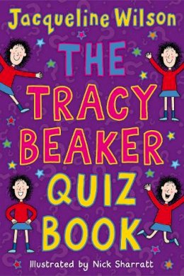 Jacqueline Wilson - The Tracy Beaker Quiz Book - 9780440868910 - V9780440868910 Jacqueline Wilson - The Tracy Beaker Quiz Book - 9780440868910 - V9780440868910