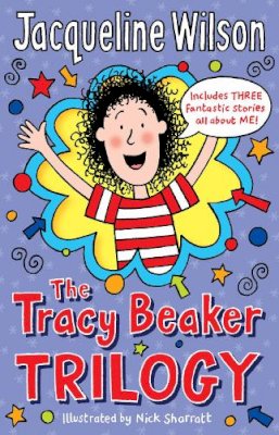 Jacqueline Wilson - The Tracy Beaker Trilogy - 9780440869979 - V9780440869979