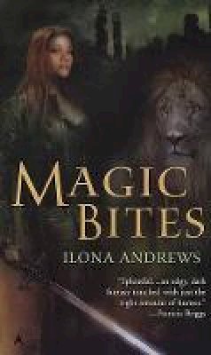 Ilona Andrews - Magic Bites (Kate Daniels, Book 1) - 9780441014897 - V9780441014897