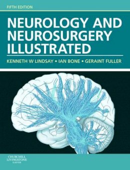 Kenneth W. Lindsay - Neurology and Neurosurgery Illustrated - 9780443069574 - V9780443069574