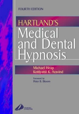 Michael Heap - Hartland's Medical and Dental Hypnosis, 4e - 9780443072178 - V9780443072178