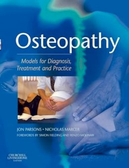 Jon Parsons - Osteopathy - 9780443073953 - V9780443073953