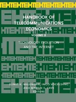 Sumit Majumdar (Ed.) - Technology Evolution and the Internet - 9780444514233 - V9780444514233