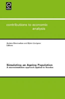 Anders Klevmarken (Ed.) - Simulating an Ageing Population - 9780444532534 - V9780444532534