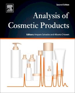 Amparo Salvador - Analysis of Cosmetic Products, Second Edition - 9780444635082 - V9780444635082