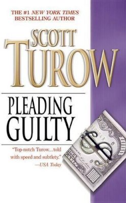 Scott Turow - Pleading Guilty - 9780446365505 - KLN0005834