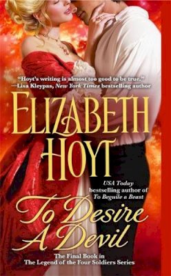 Elizabeth Hoyt - To Desire a Devil - 9780446406949 - V9780446406949