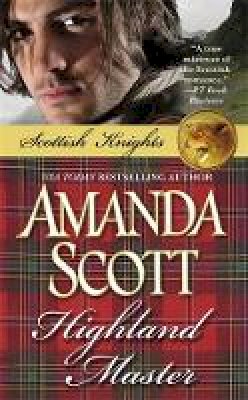 Amanda Scott - Highland Master (Scottish Knights) - 9780446574310 - V9780446574310
