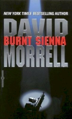 David Morrell - Burnt Sienna - 9780446609609 - KRF0002367