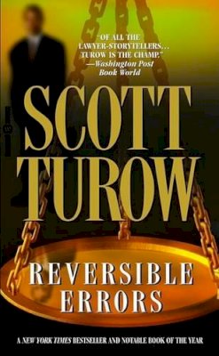 Scott Turow - Reversible Errors - 9780446612623 - KST0032325