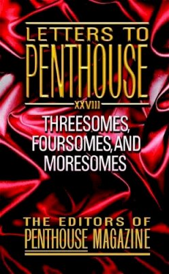 Editors Of Penthouse - Letters to Penthouse - 9780446613149 - V9780446613149