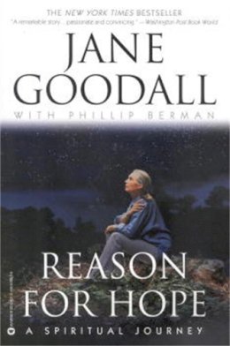Jane Goodall - Reason for Hope - 9780446676137 - V9780446676137